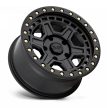 Alumínium felni 18x9.5 ET12 6x139,7 Matte Black W/ Brass Bolts Reno Black Rhino