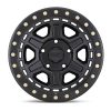   Alumínium felni 18x9.5 ET12 6x139,7 Matte Black W/ Brass Bolts Reno Black Rhino