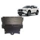 Nissan X-Trail T33 2021-2025 SCUT Acél motorvédő lemez