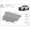 Nissan X-Trail T33 2021-2025 SCUT Acél motorvédő lemez