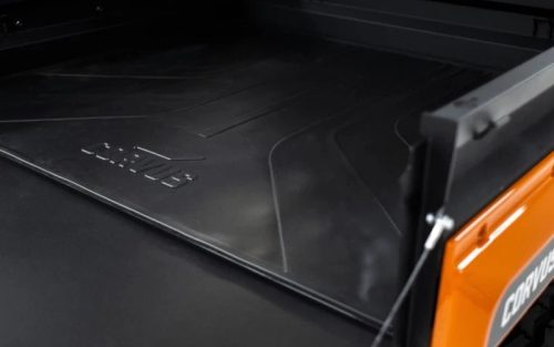 Corvus Plató gumi borítás