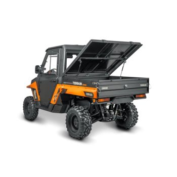 Corvus plató borítás (zárt, teleszkópos)