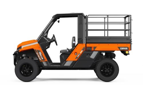 Corvus Platóra szerelhető szállító keret