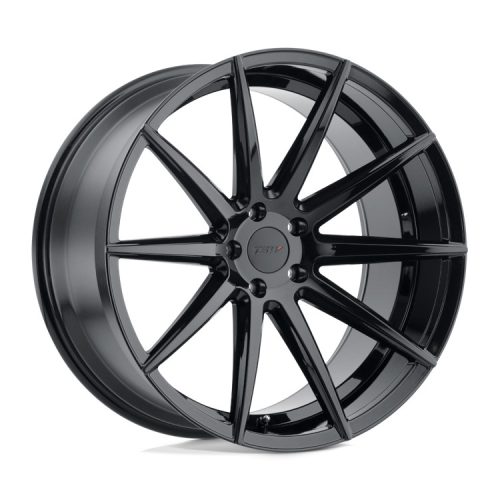 Alumínium felni 19x8.5 ET40 5x114.3 Clypse Gloss Black TSW