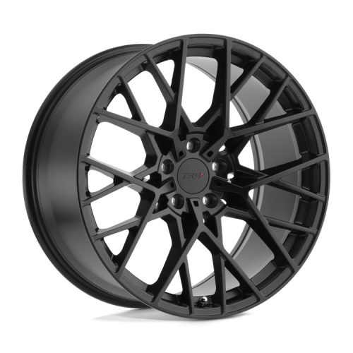 Alumínium felni 19x8.5 ET30 5x114.3 Sebring Matte Black TSW