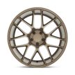 Alumínium felni 19x8.5 ET35 5x120 Tamburello Matte Bronze TSW