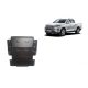 Ssangyong Musso Grand 2018-2025 SCUT Acél motorvédő lemez
