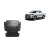 Ssangyong Musso Grand 2018-2025 SCUT Acél motorvédő lemez