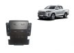 Ssangyong Musso Grand 2018-2025 SCUT Acél motorvédő lemez