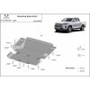 Ssangyong Musso Grand 2018-2025 SCUT Acél motorvédő lemez