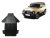 Lada Niva 1995-2020 SCUT Acél motorvédő lemez