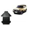Lada Niva 1995-2020 SCUT Acél motorvédő lemez