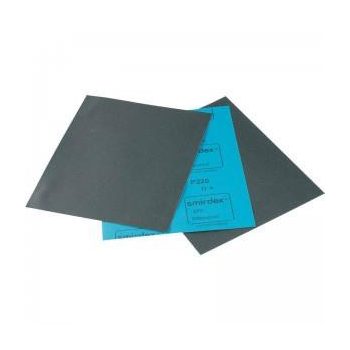 270 230x280mm P 180 vizes csiszolópapír (50)