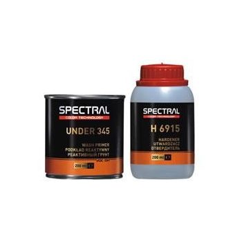 Spectral 345 + H6915 reaktív alapozó és edző 0,4l (3)