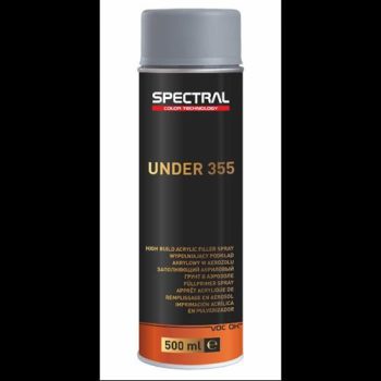   Spectral 355 SPRAY töltőalapozó ( VASTAG FÜLLER SPRAY) 0,5l (6)