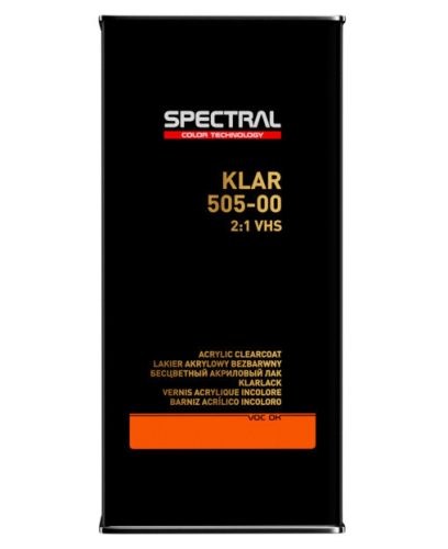 Spectral 505-00 VHS lakk 1L (6115)