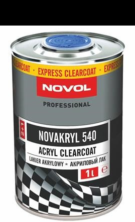 Novol 540 EXPRESS (H5140 2:1) lakk 1 L (6)