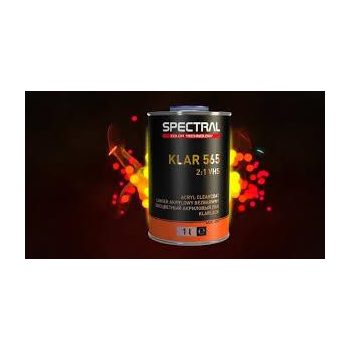 Spectral 565 KLAR (H6115 2:1) VHS lakk 1 L (6)