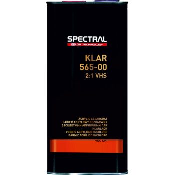 Spectral 565-00 Extra gyors VHS-lakk /5 L (2:1-6115)