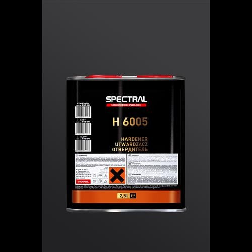 Spectral 6005 normál edző 2,5 L (4)