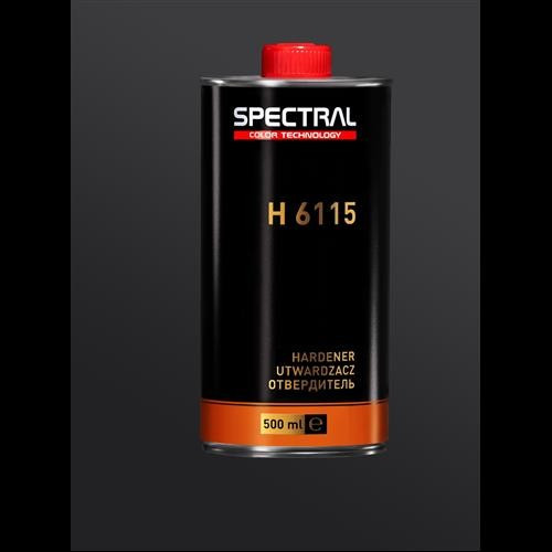 Spectral 6115 EXTRA LASSÚ edző 0,5L