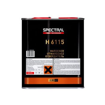 Spectral 6115 EXTRA LASSÚ edző 2,5L