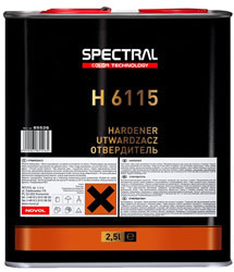 Spectral 6115 EXTRA LASSÚ edző 2,5L