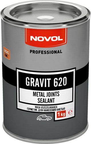 Novol 620 GRAVIT ecsetelő tömítő 1kg (12)