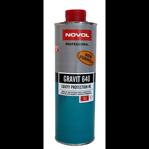 Novol 640 GRAVIT üregvédő 1l (12)
