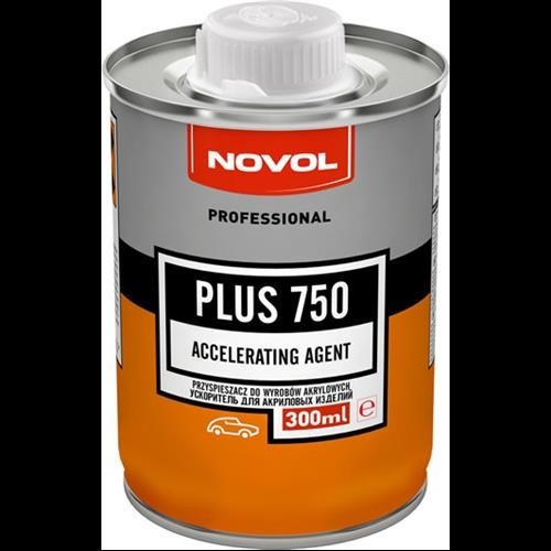 Novol 750 száradásgyorsító akril termékekhez 0,3l (12)