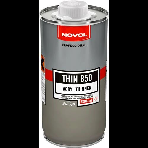 Novol 850 gyors akril hígító 0,5l (10)