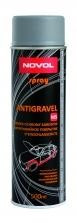 Novol ANTIGRAVEL MS P3 alvázvédő spray - szürke 500ml (6)