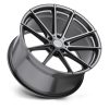   Alumínium felni 20x8.5 ET40 5x114.3 Bathurst Gloss Gunmetal TSW