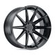 Alumínium felni 20x8.5 ET30 5x114.3 Clypse Gloss Black TSW