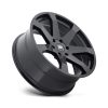   Alumínium felni 20x8.5 ET45 6x139,7 Matte Black Mozambique Black Rhino
