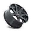 Alumínium felni 20x8.5 ET45 6x139,7 Matte Black Mozambique Black Rhino