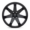   Alumínium felni 20x8.5 ET45 6x139,7 Matte Black Mozambique Black Rhino