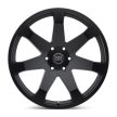 Alumínium felni 20x8.5 ET45 6x139,7 Matte Black Mozambique Black Rhino