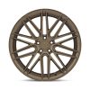 Alumínium felni 20x8.5 ET20 5x114.3 Pescara Bronze TSW