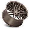 Alumínium felni 20x8.5 ET35 5x114.3 Pescara Bronze TSW
