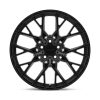 Alumínium felni 20x8.5 ET40 5x108 Sebring Matte Black TSW