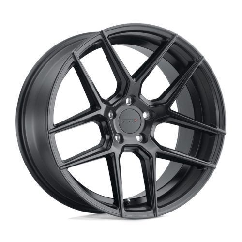 Alumínium felni 20x8.5 ET20 5x114.3 Tabac Semi Gloss Black TSW