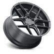 Alumínium felni 20x8.5 ET20 5x114.3 Tabac Semi Gloss Black TSW