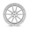   Alumínium felni 20x9 ET20 5x114.3 Bathurst Silver W/ Mirror CUT Face TSW