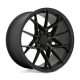 Alumínium felni 20x9 ET30 5x120 Sector Semi Gloss Black TSW