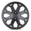   Alumínium felni 20x9 ET12 6x139,7 Matte Gunmetal Warlord Black Rhino