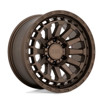   Alumínium felni 20x9.5 ET12 6x139.7 Matte Bronze Raid Black Rhino