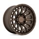 Alumínium felni 20x9.5 ET12 6x139.7 Matte Bronze Raid Black Rhino