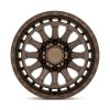   Alumínium felni 20x9.5 ET12 6x139.7 Matte Bronze Raid Black Rhino