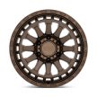 Alumínium felni 20x9.5 ET12 6x139.7 Matte Bronze Raid Black Rhino